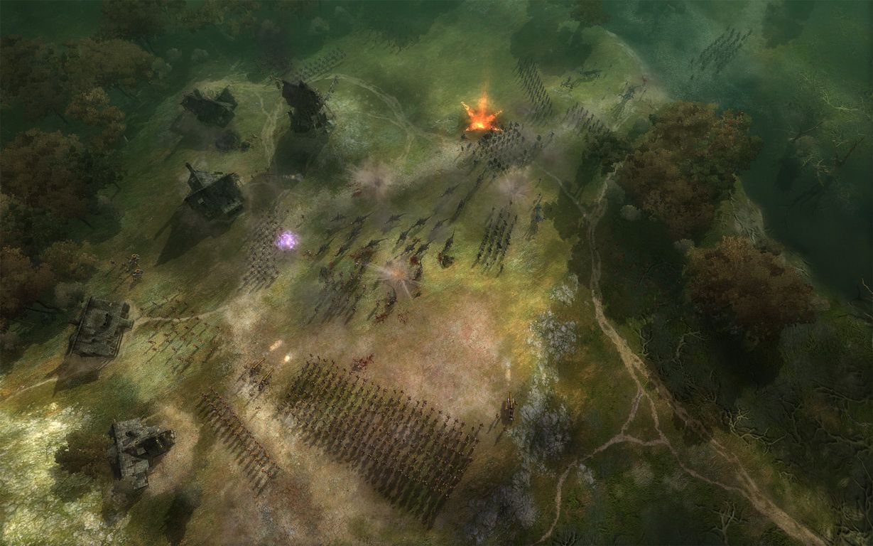 Warhammer Battle March Xbox 360   Image 2