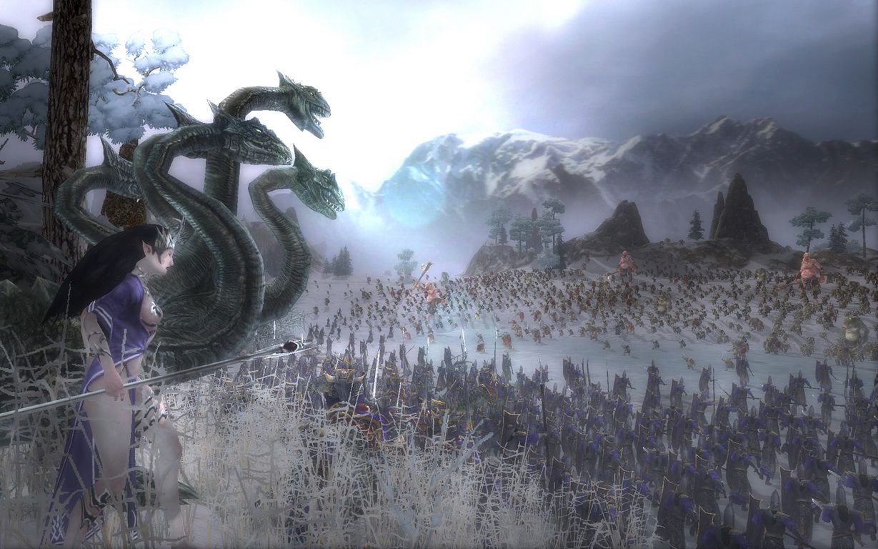Warhammer Battle March Xbox 360   Image 6