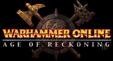 Warhammer online logo Warhammer online logo
