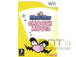 Wario Ware Smooth Moves - packshot