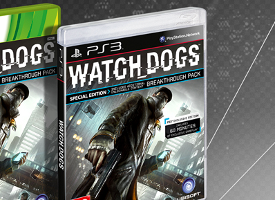 Watch Dogs - gameplay PS3 - 1