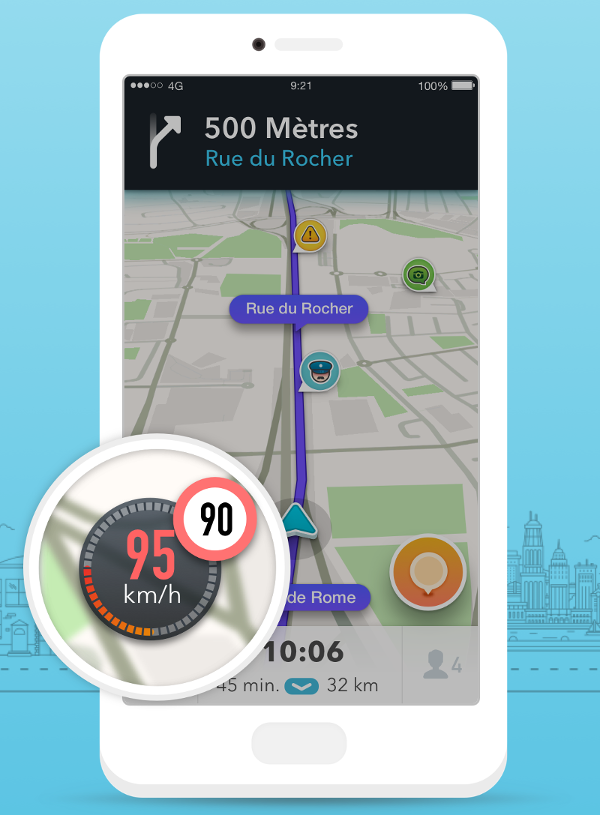 Waze-iOS-limitation-vitesse
