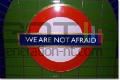 We are not afraid We are not afraid