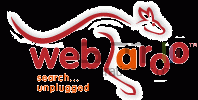 Webaroo logo Webaroo logo
