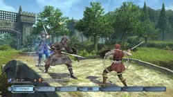 White Knight Story 4