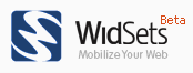 Widsets logo