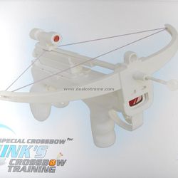 Wii - Arbalète visée laser - 2
