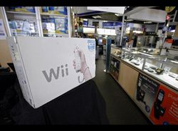 Wii bundle.