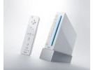 Wii console small