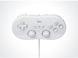 Wii console virtuelle manette classique small
