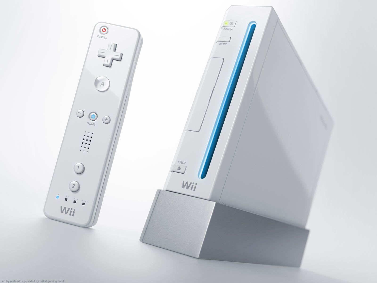 Wii   Console