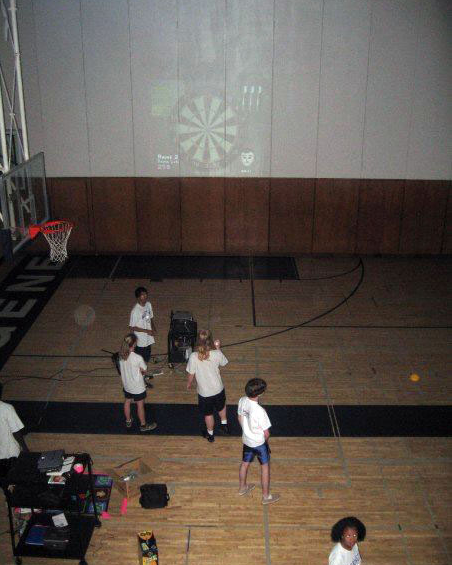 Wii cours gym image 2