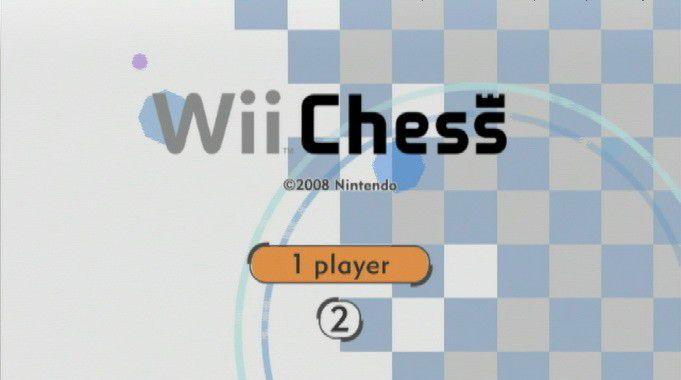Wii Echecs   Image 1