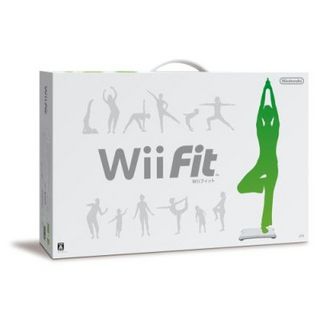 Wii Fit   bundle