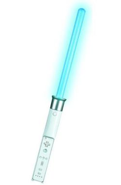Wii light sport
