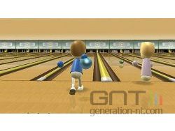 Wii Sports - Bowling