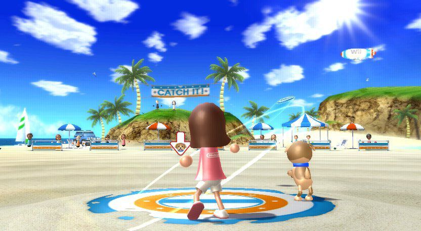 Wii Sports Resort - 7