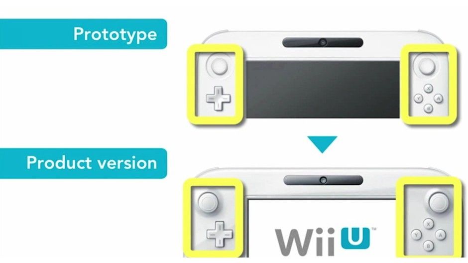 Wii U GamePad - 11
