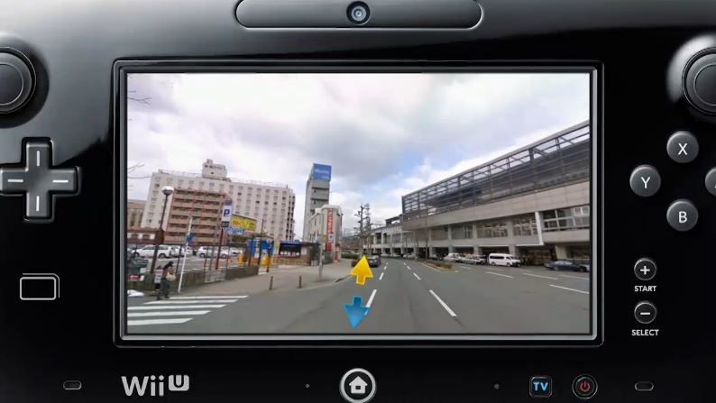 Wii-U-GamePad-Google-Street-View