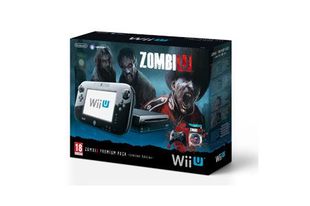 Wii U pack Premium ZombiU