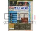 Wild arms the vth vanguard scan mag small
