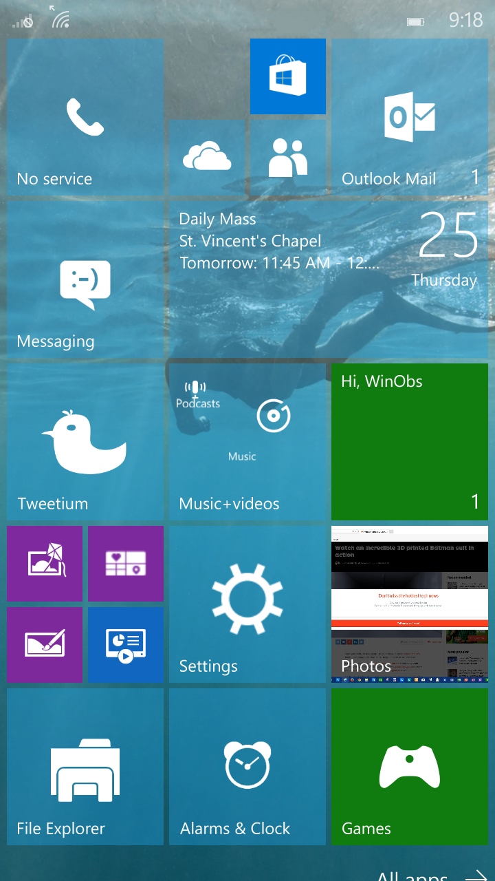 Windows-10-Mobile-Preview-Insider-build-10149-accueil