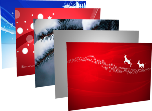 Windows 7 Christmas Theme logo