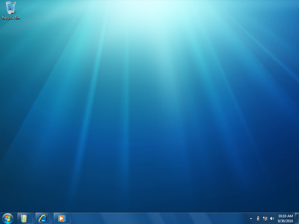 Windows 7_Desktop