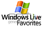 Windows live favorites Windows live favorites