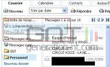 Windows live mail test petites images