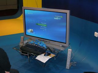 Windows media center mce 2005