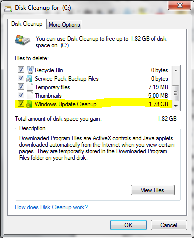 Windows-nettoyage-disque