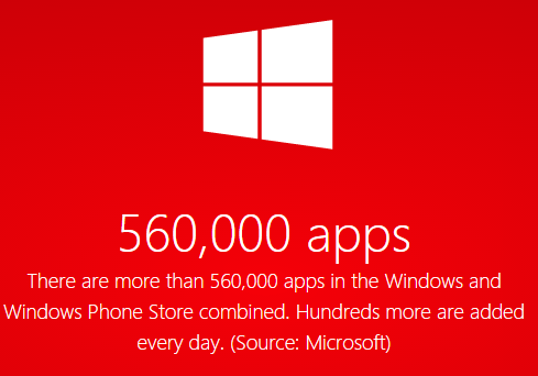 Windows-Phone-Store-applications