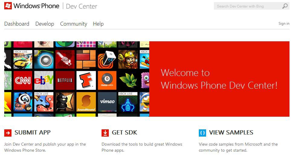 Windows-Phone-Store