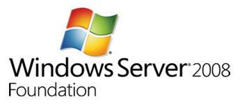Windows Server 2008 Foundation logo