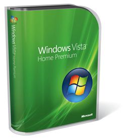 Windows vista home premium