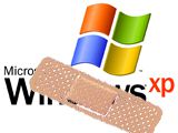 Windows xp patch pansement