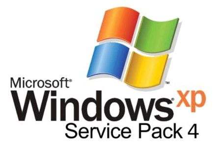 where can i download windows xp service pack 4