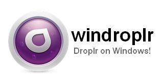 Windroplr logo