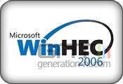 Winhec 2006 Winhec 2006