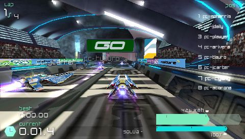 Wipeout pulse image 11
