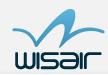 Wisair logo