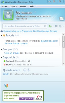 WL_Messenger_2009_beta