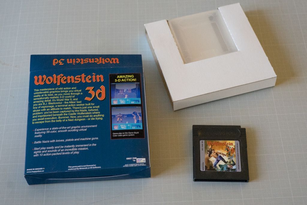 Wolfenstein 3D (3)