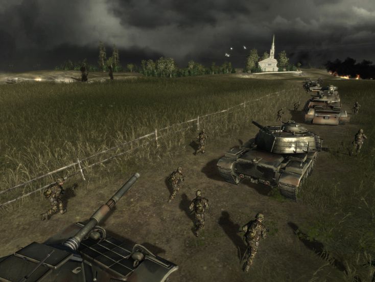 World In Conflict   Image 06