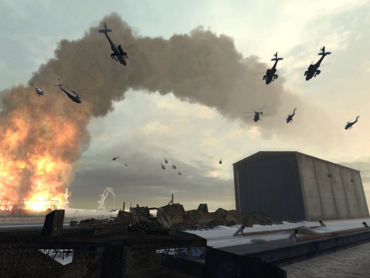 World In Conflict   Image 07