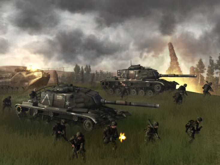 World In Conflict   Image 10