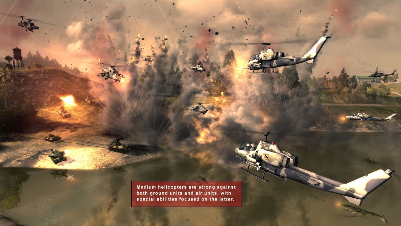 World in conflict image 13