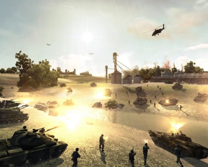 World in conflict image 17
