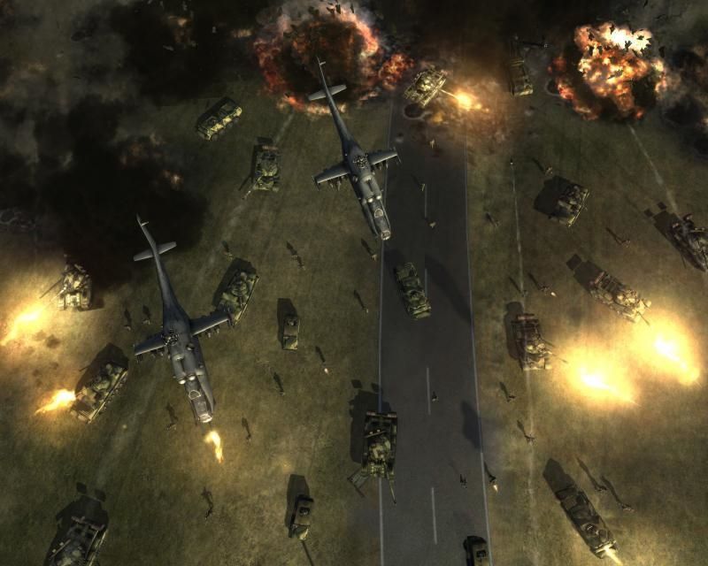World in conflict image 18